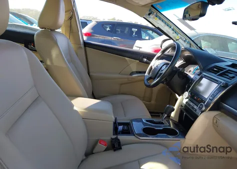 2014 Toyota Camry Hybrid Xle из США, поврежденный, VIN 4T1BD1FK0EU126737